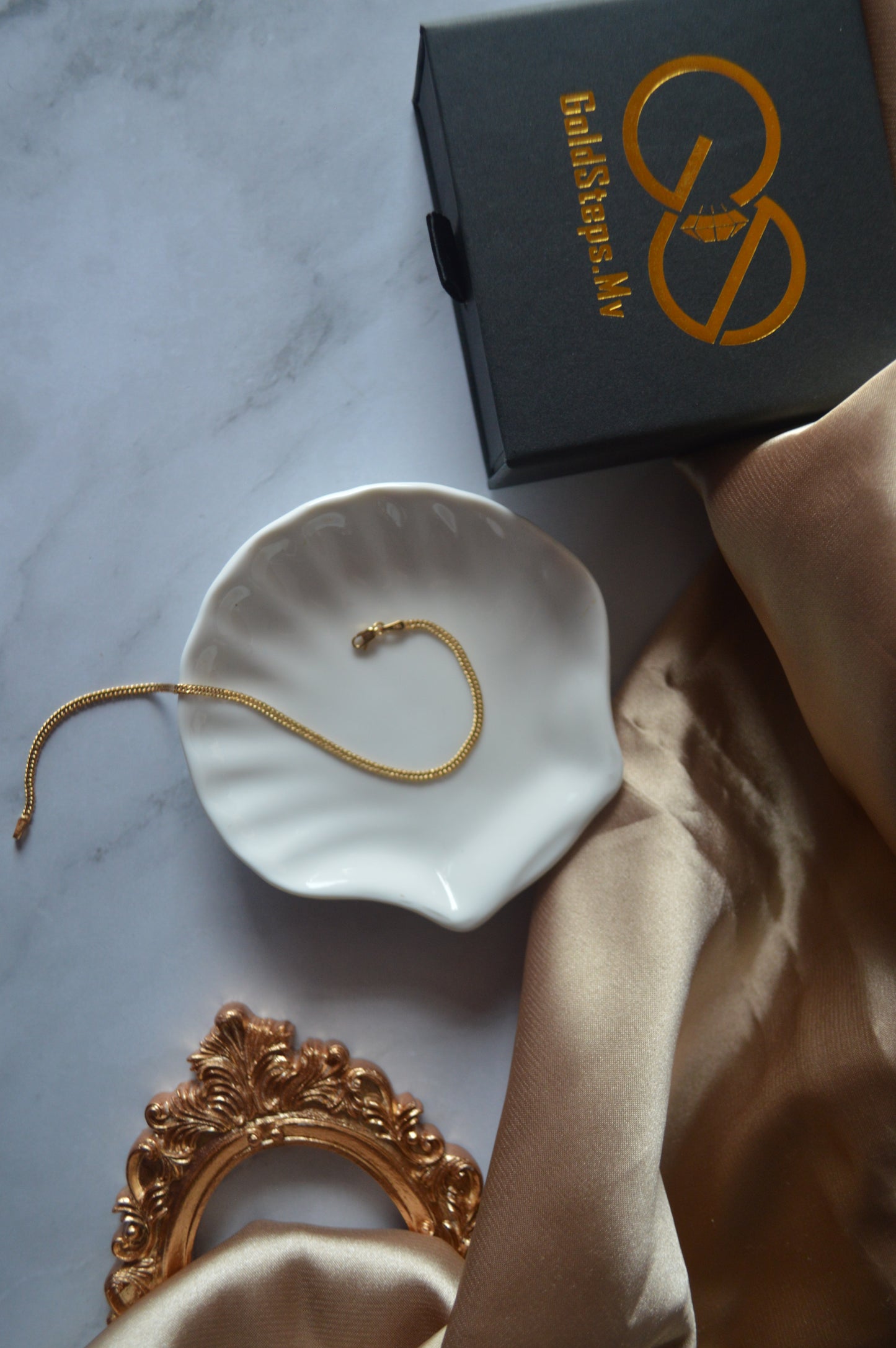 18k original gold bracelet