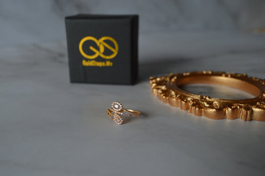 GS0523  Teardrop-shaped and a Rectangular Crystal