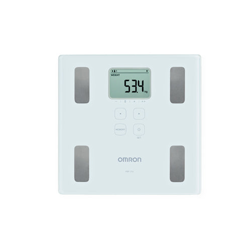 OMRON BODY COMPOSITION MONITOR HBF 214