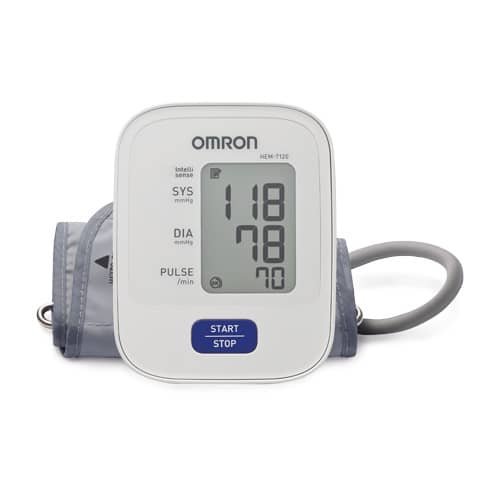 OMRON BLOOD PRESSURE MONITOR[AUTO] HEM-7120