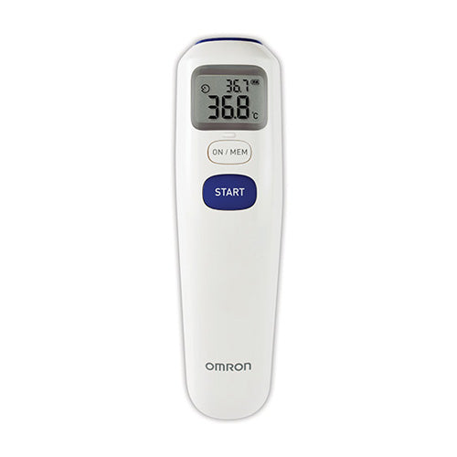 OMRON FOREHEAD THERMOMETER MC-720