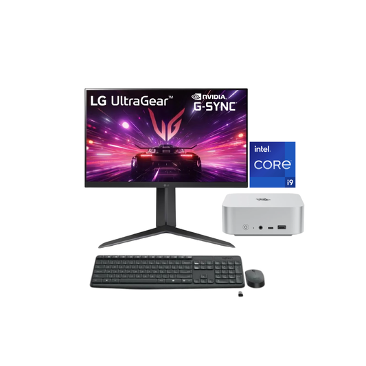 i9 mini pc full system
