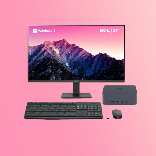 i7 Mini PC Full System