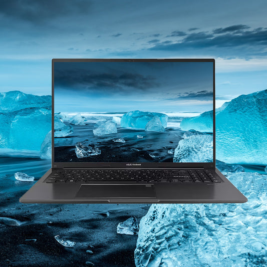 ES00112 Brand new ASUS Vivobook 16" WUXGA Notebook Intel Core i7-1355U 16GB RAM 1TB SSD