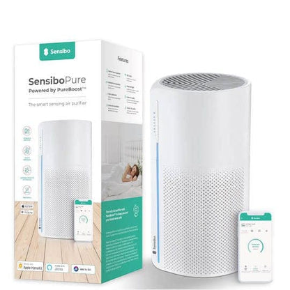 Sensibo Pure The Smartest Air Purifier for Better Health
