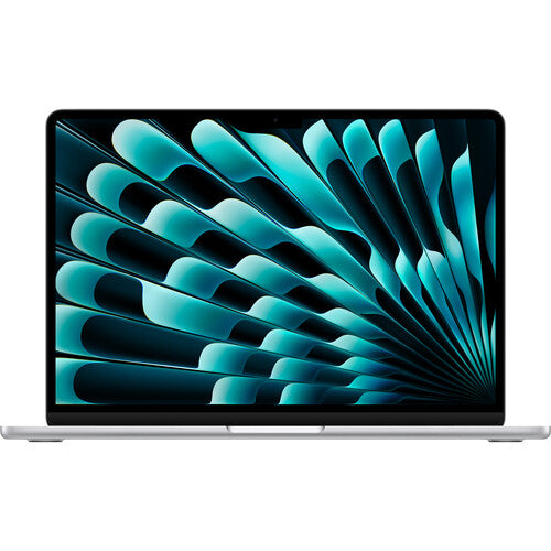 Apple MacBook Air 13.6" M5 Chip Laptop, 16GB Unified Memory, 512GB SSD, Liquid Retina Display, Wi‑Fi 7, macOS - Silve