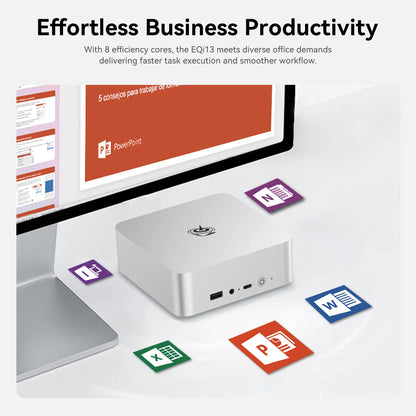 Beelink EQi13 Pro Intel® Core™ i7 13500H/13620H