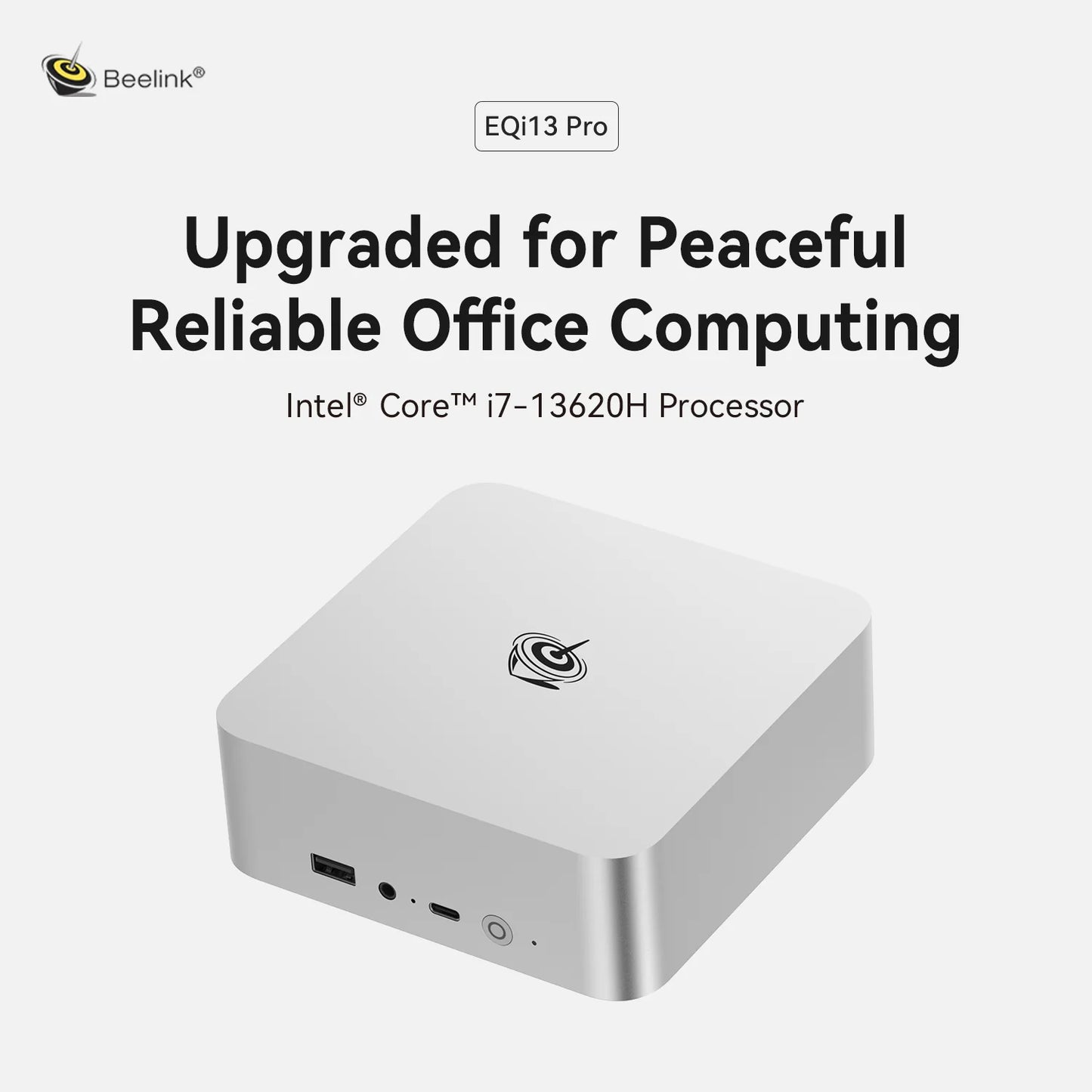 Beelink EQi13 Pro Intel® Core™ i7 13500H/13620H