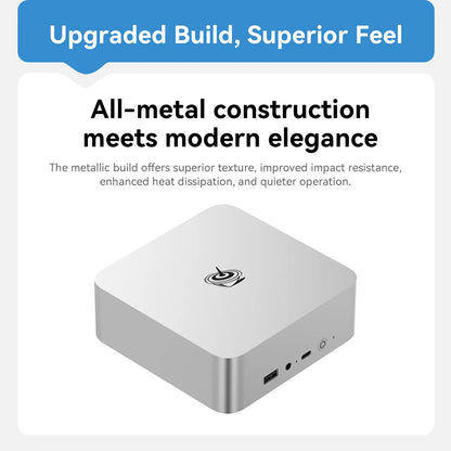 Beelink EQi13 Pro Intel® Core™ i7 13500H/13620H