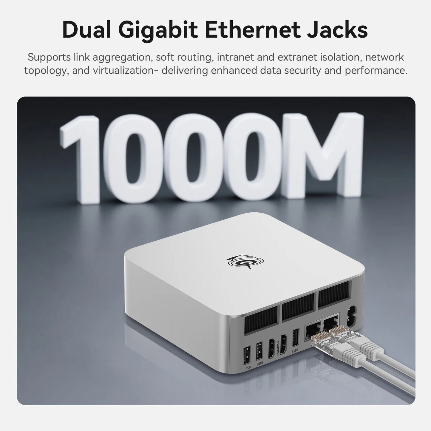 Beelink EQi13 Pro Intel® Core™ i7 13500H/13620H