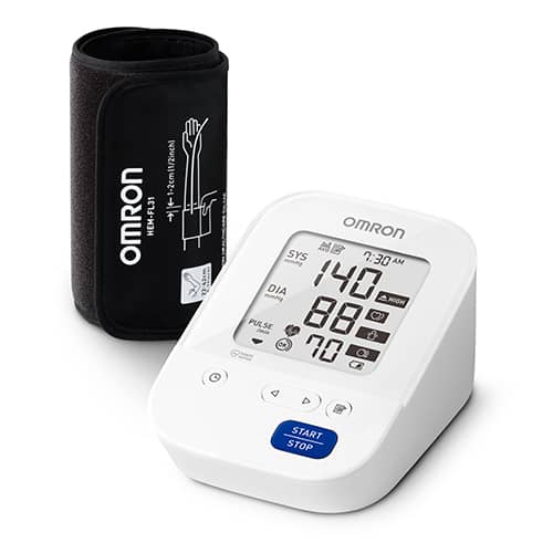 OMRON Upper Arm BPM HEM-7156-AP