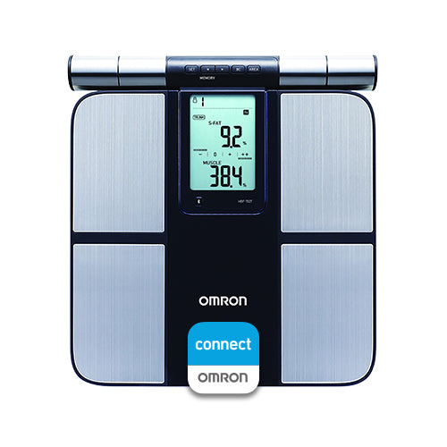 OMRON BODY COMPOSITION MONITOR HBF-702T