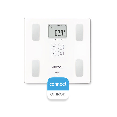 OMRON BODY COMPOSITION MONITOR HBF-222T