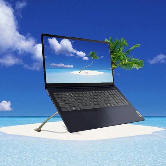 Lenovo ideapad 3 15IAU7 15.6" FHD 6-Core i3-1215U 8GB 512GB SSD FPR Windows 11
