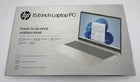 HP 15.6 inch Touchscreen Laptop Intel Ultra 5 125H/8GB RAM/512GB SSD Silver