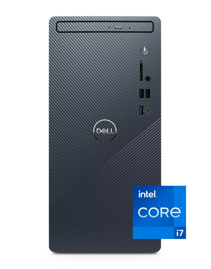 Dell - Inspiron Desktop (3030) - Intel Core i7 processor (14 gen) - 16GB  1 tb