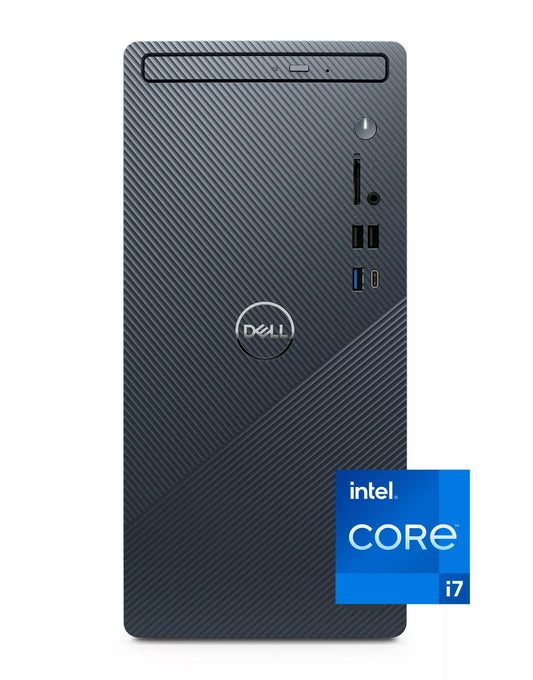 Dell - Inspiron Desktop (3030) - Intel Core i7 processor (14 gen) - 16GB  1 tb