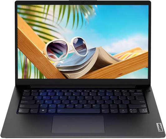 ES00108 Brand new Lenovo 14" Full HD Intel i7-1255U 16GB 512GB SSD Windows 11 Pro Laptop