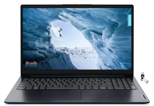 Lenovo 15.6" FHD Intel Core i5-1235U 8GB RAM 256GB SSD