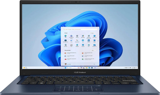 ASUS Vivobook 14" FHD – 13th Gen Intel Core i3, Speed Meets Simplicity