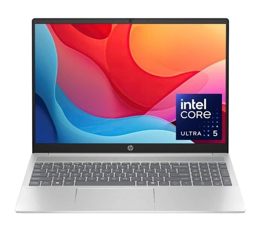 HP 15.6 inch Touchscreen Laptop Intel Ultra 5 125H/8GB RAM/512GB SSD Silver