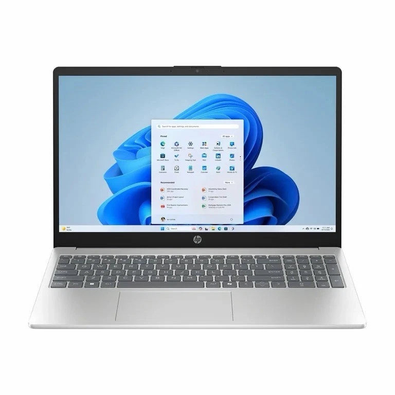 HP 15.6 inch Touchscreen Laptop Intel Ultra 5 125H/8GB RAM/512GB SSD Silver